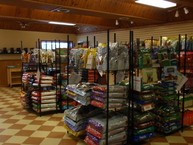 foodshelves
